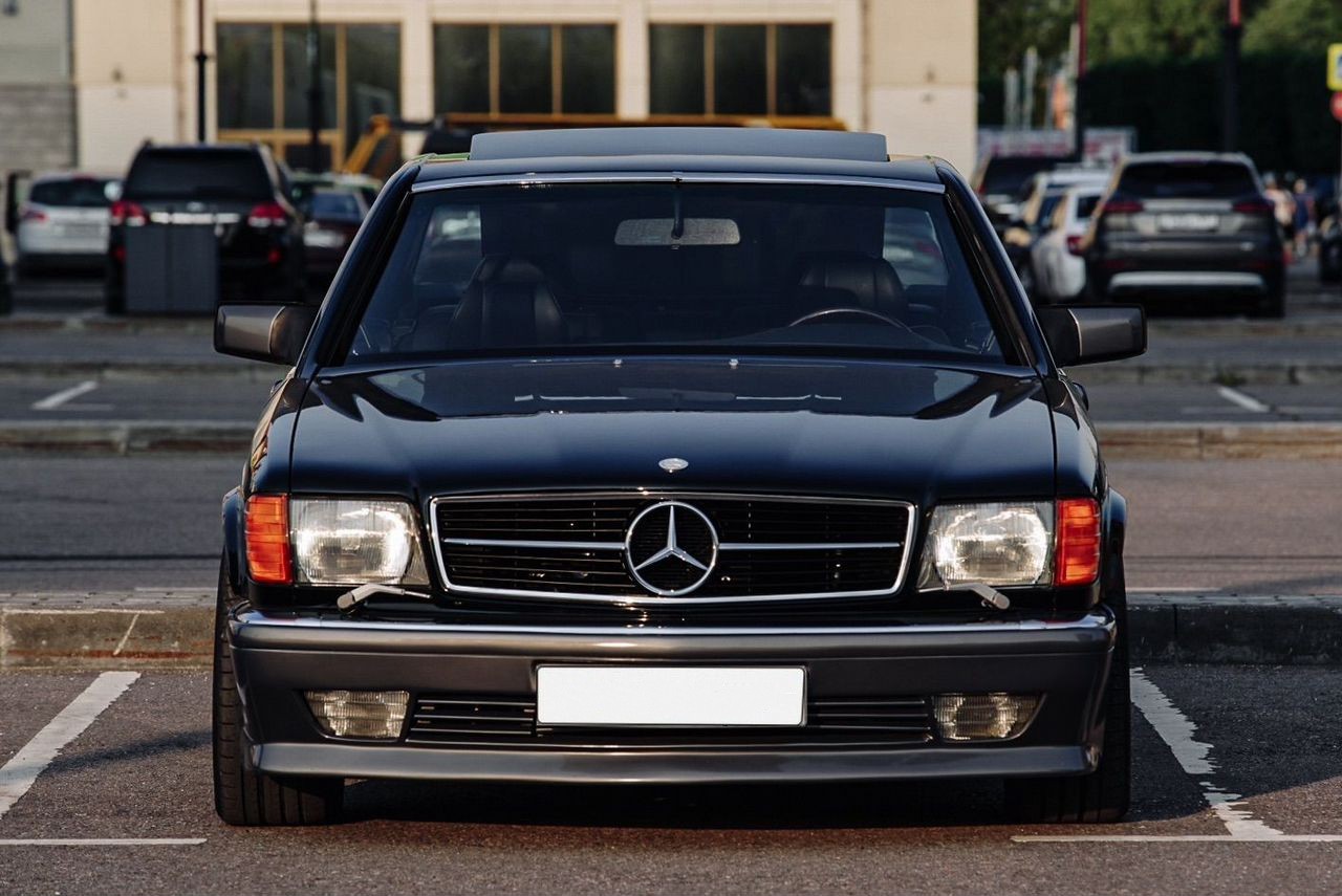 Mercedes-Benz S-класс 5.5 AT — фото 2